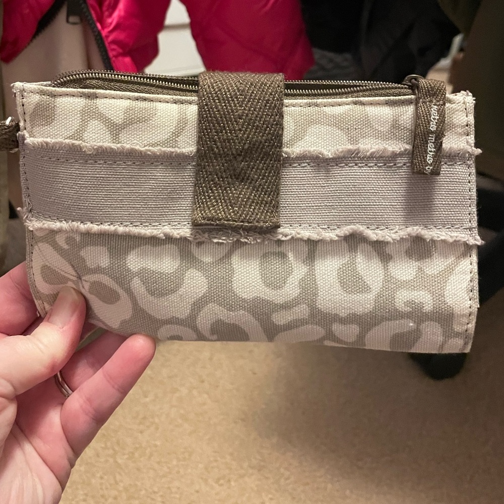 Thirty one wallet